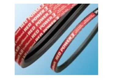 Optibelt RedPower 3 Belts and Kraftbands