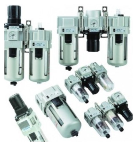 SMC Pneumatics