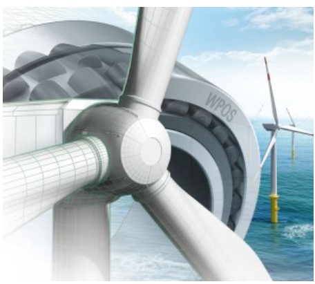 wind turbine